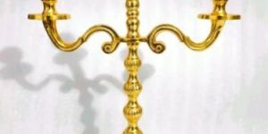 Three Light Candle Holder