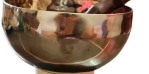 Bronze Singing Bowl