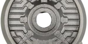 Cast Iron Electric Motor End Shield