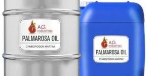 Palmarosa Oil
