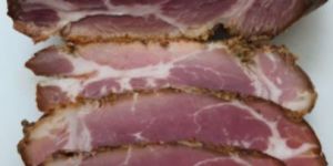 Frozen Pastrami Pork Meat