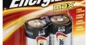 Alkaline Batteries