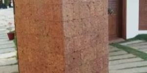 Square Laterite Stone