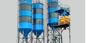 Flyash Storage Silo