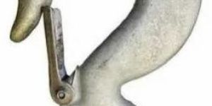 3 Ton Clevis Lifting Hooks