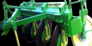 Disc Plough