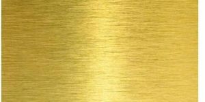 Brass Sheets