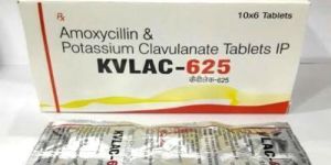 Amoxycillin Potassium Clavulanate Tablets