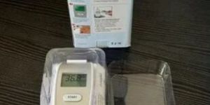 Infrared Thermometer