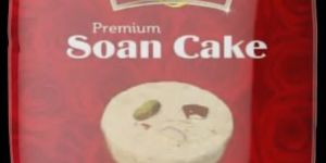 Soan Cake