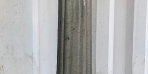 Cast Iron Bollard