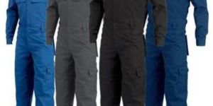 Industrial Safety Uniform