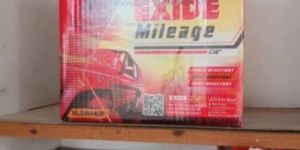 Exide Car Battery