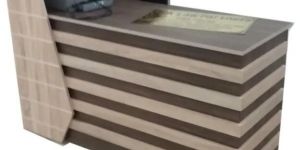 Engineered Wood Office Table