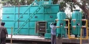 COMMERCIAL TREATMENT PLANT
