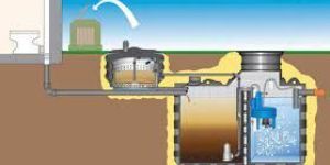 Domestic Sewage Treatment Plant