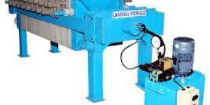 Hydraulic Filter Press