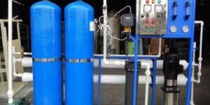 Industrial Reverse Osmosis Plant