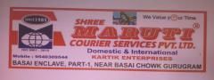 Shree Maruti Courier Services
