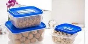 Plastic Storage Container