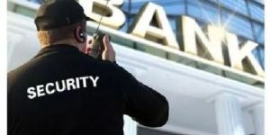 Bank Security Guard Services