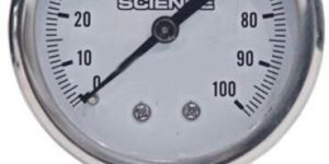 Stainless Steel Pressure Gauge