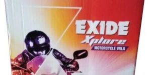 Bullet Motor Cycle Batteries