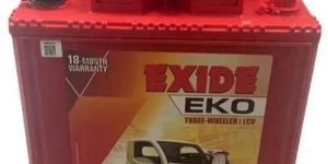 Three Wheeler Battery