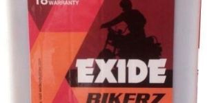 Exide Motor Cycle Battery