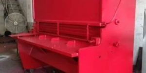 HVR 415 Hydraulic Shearing Machine