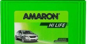 Amaron Car Battery