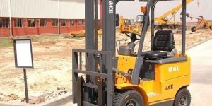 Electric Forklift