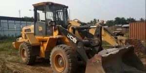 JCB Wheel Loaders