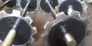 Conveyor Sprocket Shaft Assembly