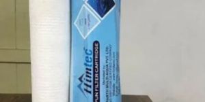 Spun Filter Cartridge
