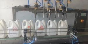 Oil Packaging Machine