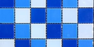Crystal Glass Mosaic Tiles