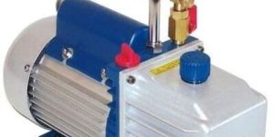 Rotary Vane Vacuum Pump