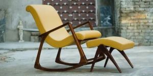 Wooden Rocking Chair