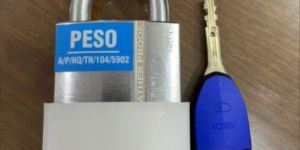 Fuel Oil Tank Trucks High Security Em Locks