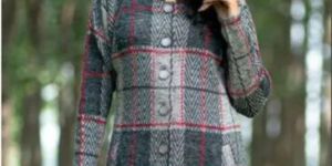 Ladies Woolen Coat