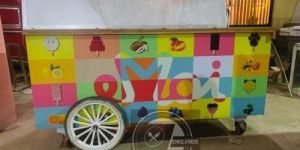 Ice Cream Cart