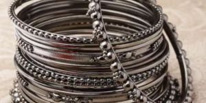 Oxidised Bangles