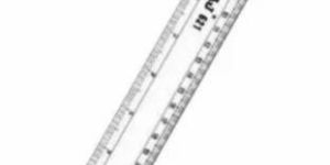 Scale Ruler