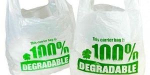 Biodegradable Carry Bags