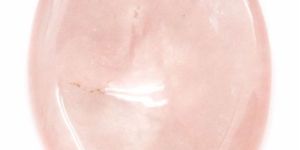 ROSE QUARTZ WORRY STONES