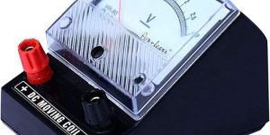DC Voltmeter