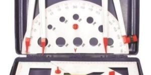 Geometrical Instruments Box