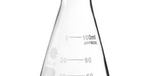 Glass Conical Flask