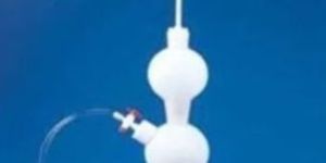 Plastic Kipps Apparatus